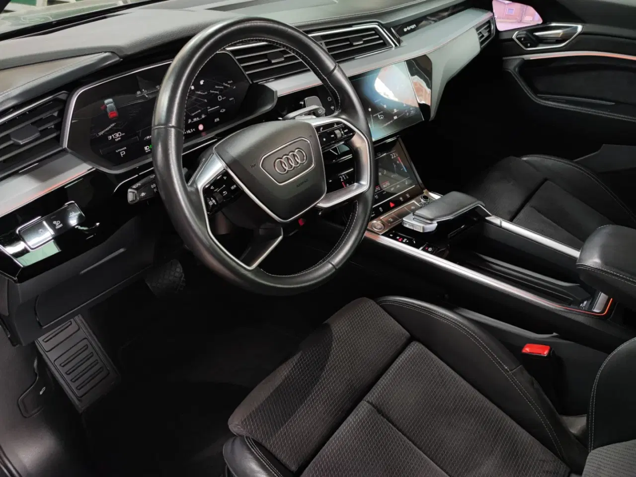 Billede 9 - Audi e-tron 55 S-line Quattro