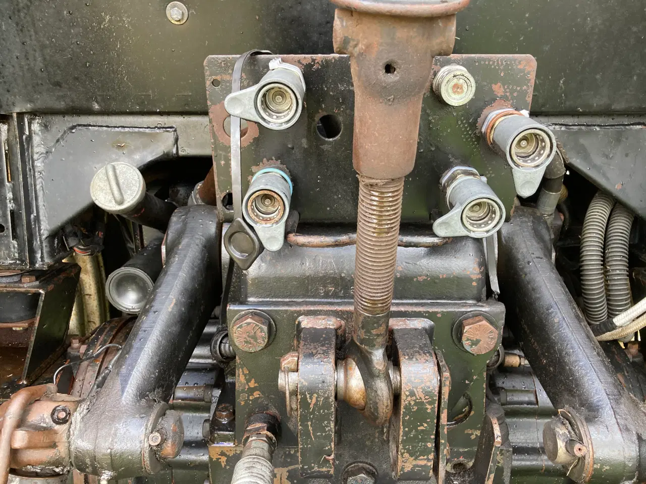 Billede 5 - IH 856 XL 4wd