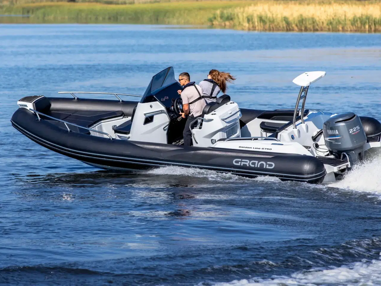 Billede 19 - GRAND G750L