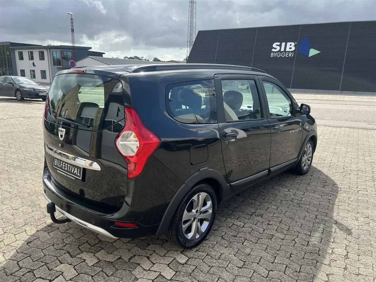 Billede 2 - Dacia Lodgy 7 Sæder 1,5 DCi Stepway Prestige Start/Stop 90HK