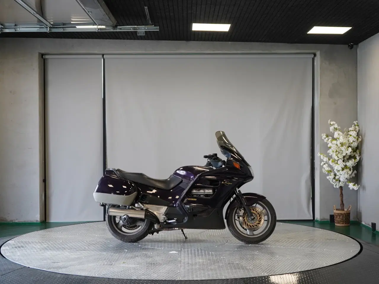 Billede 6 - HONDA ST1100 Pan European – på auktion 14. maj