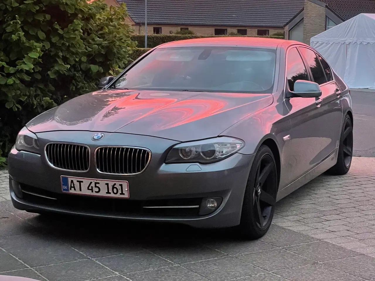 Billede 3 - Velkørende bmw