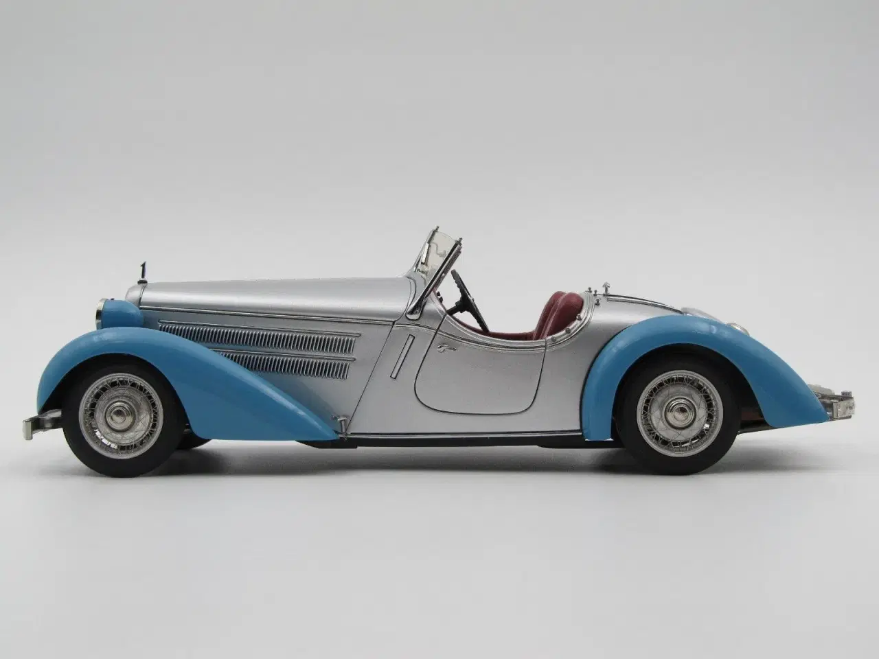 Billede 3 - 1935 Audi 225 Front Roadster 1:18  Limited Edition