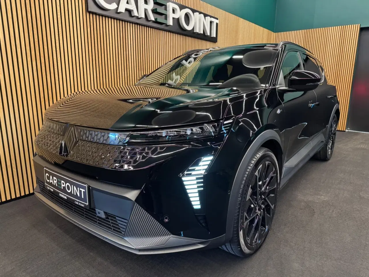 Billede 1 - Renault Scenic E-Tech 87 Esprit Alpine