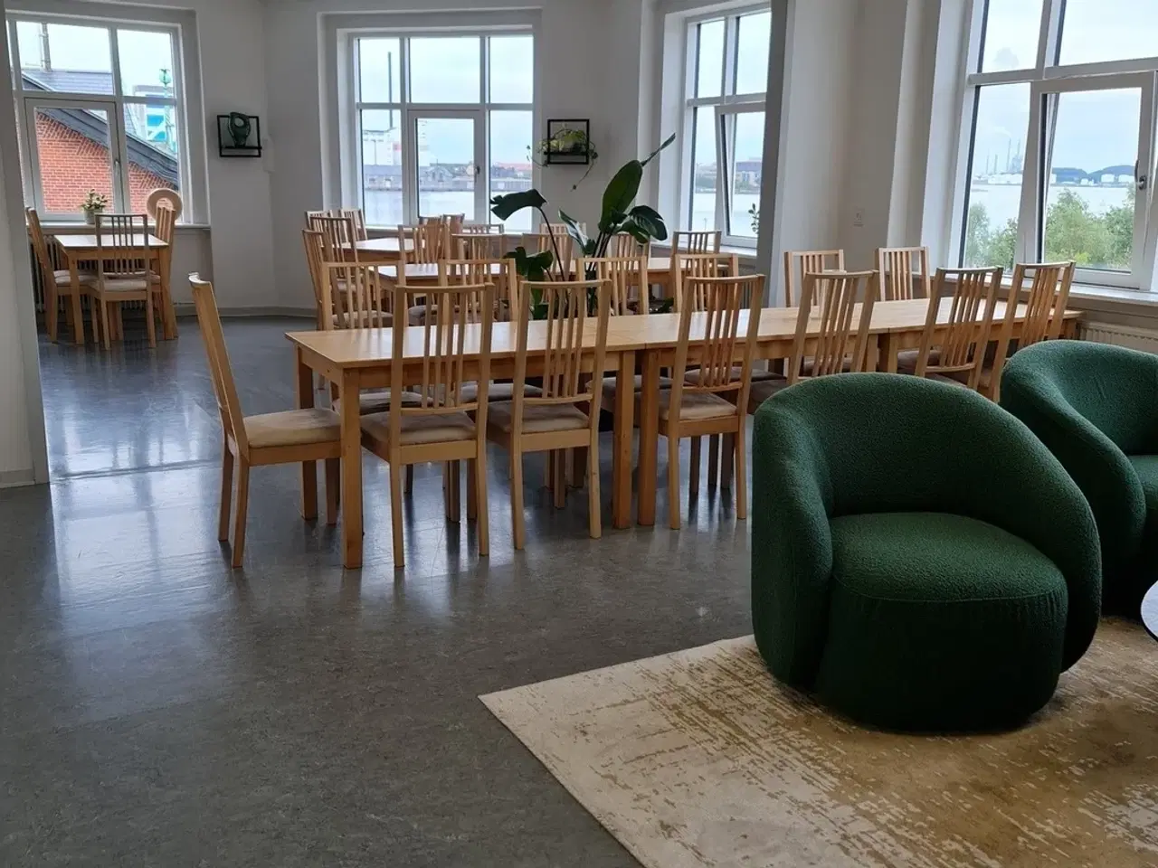 Billede 14 - Moderne kontorfællesskab i historisk bygning midt i Aalborg