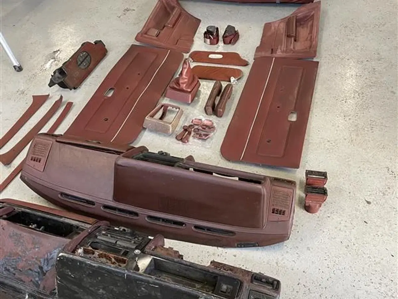 Billede 7 - Golf mk1 US golf 1 RABBIT