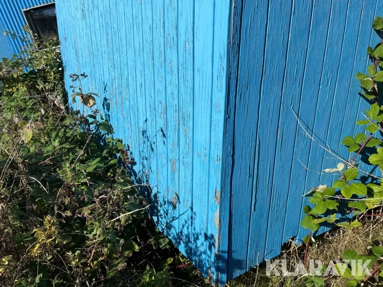 Billede 6 - Skurvogn træ