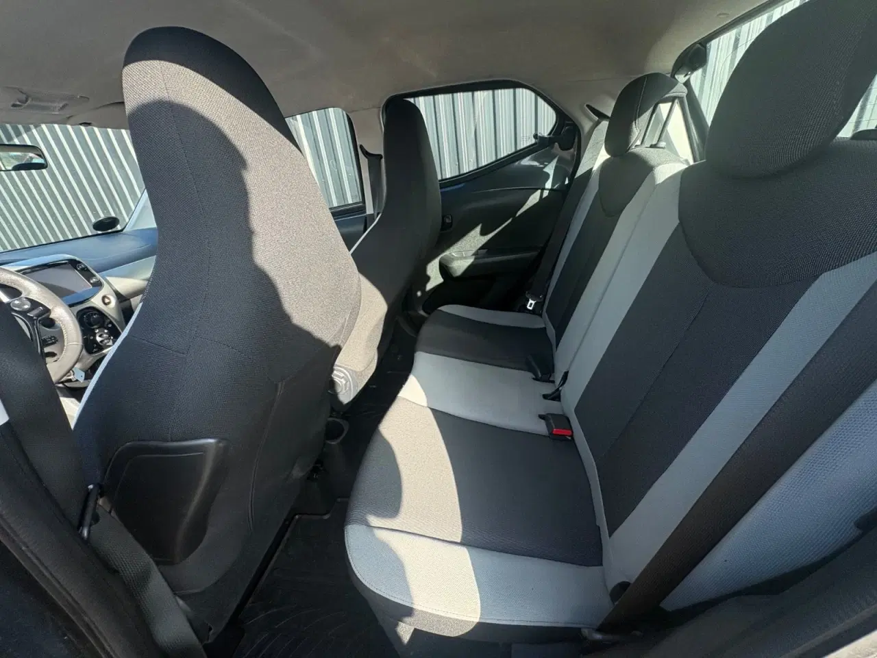 Billede 9 - Toyota Aygo 1,0 VVT-i x-touch