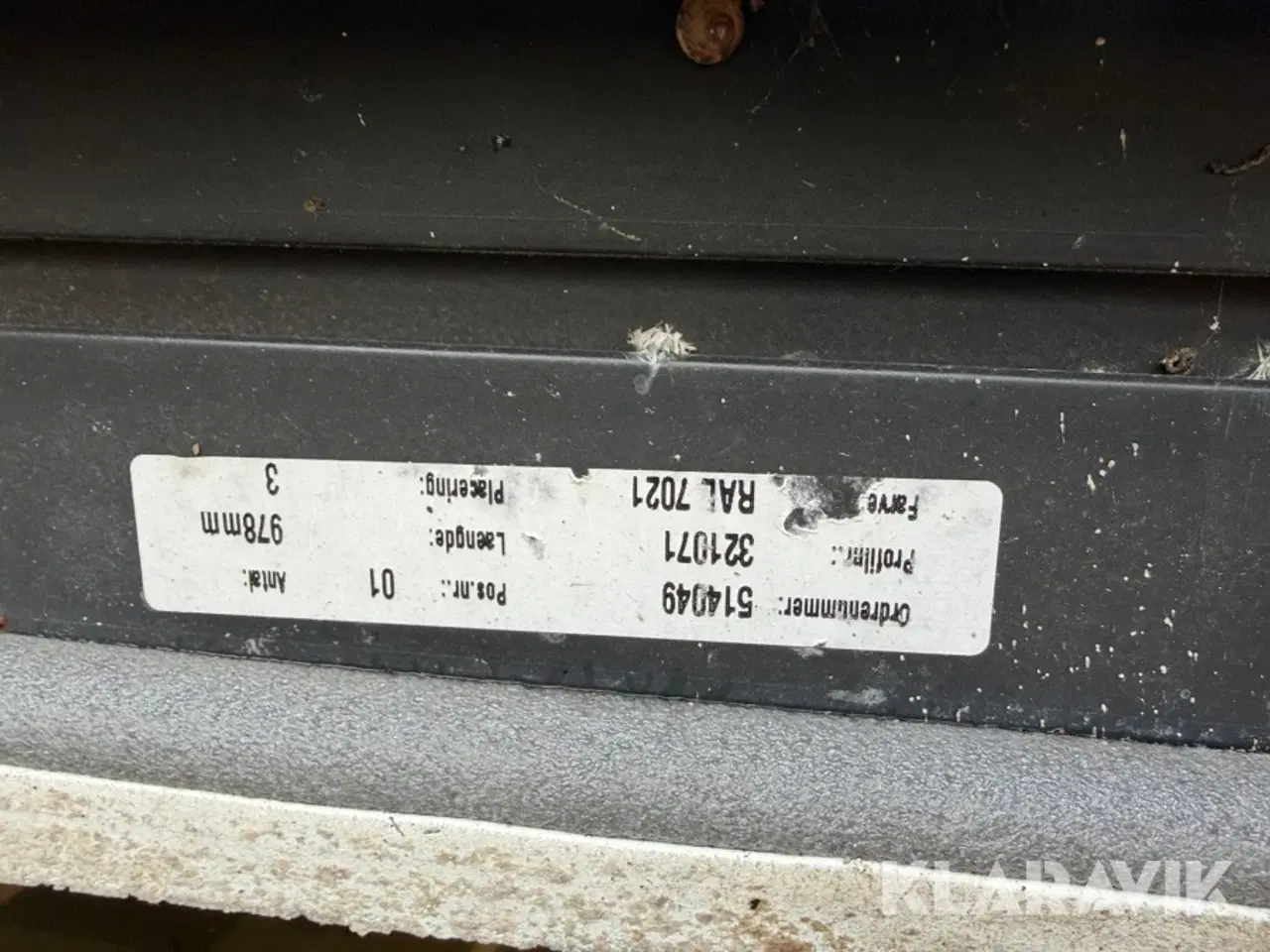 Billede 6 - Vinduer 7 styk.