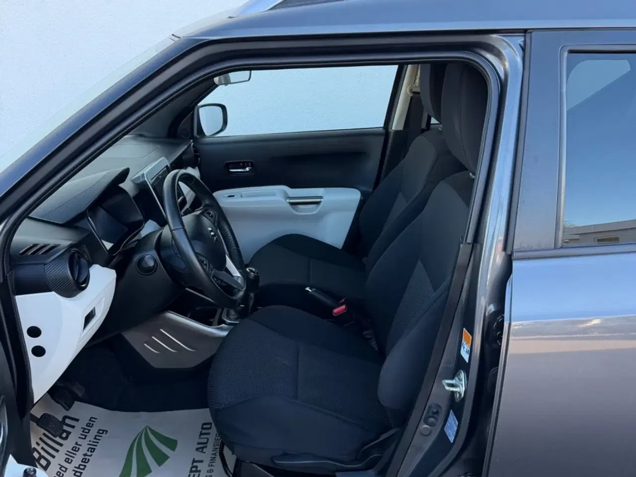 Billede 5 - Suzuki Ignis 1,2 Dualjet Adventure