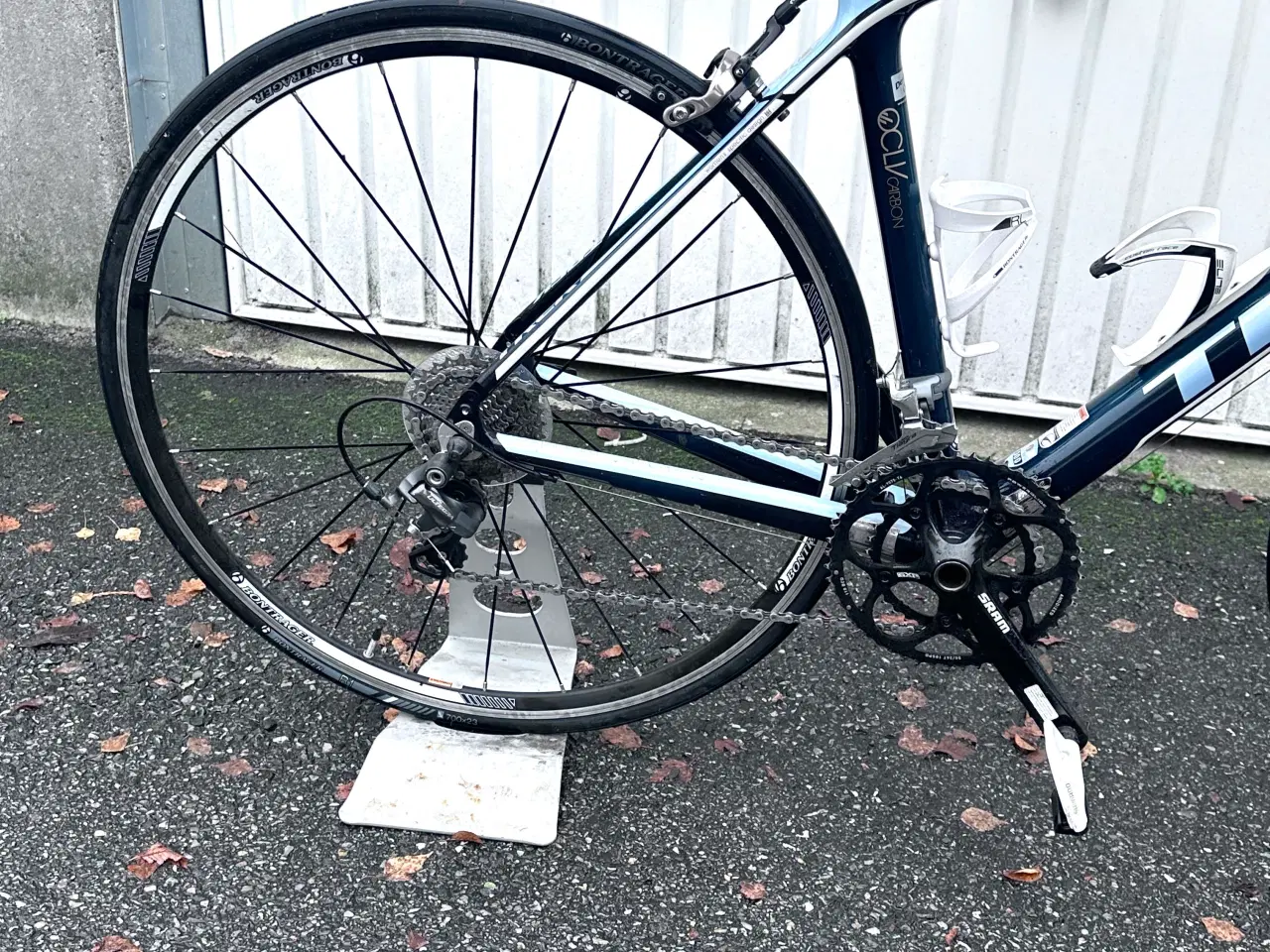 Billede 10 - Trek Madone 3.1 ULTEGRA – Carbon Racercykel (52 cm