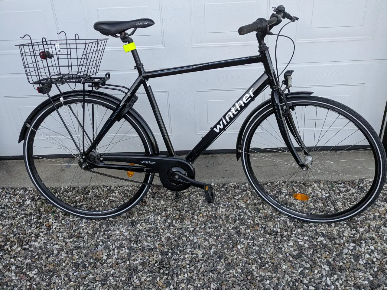 Billede 1 - Winther Herrecykel