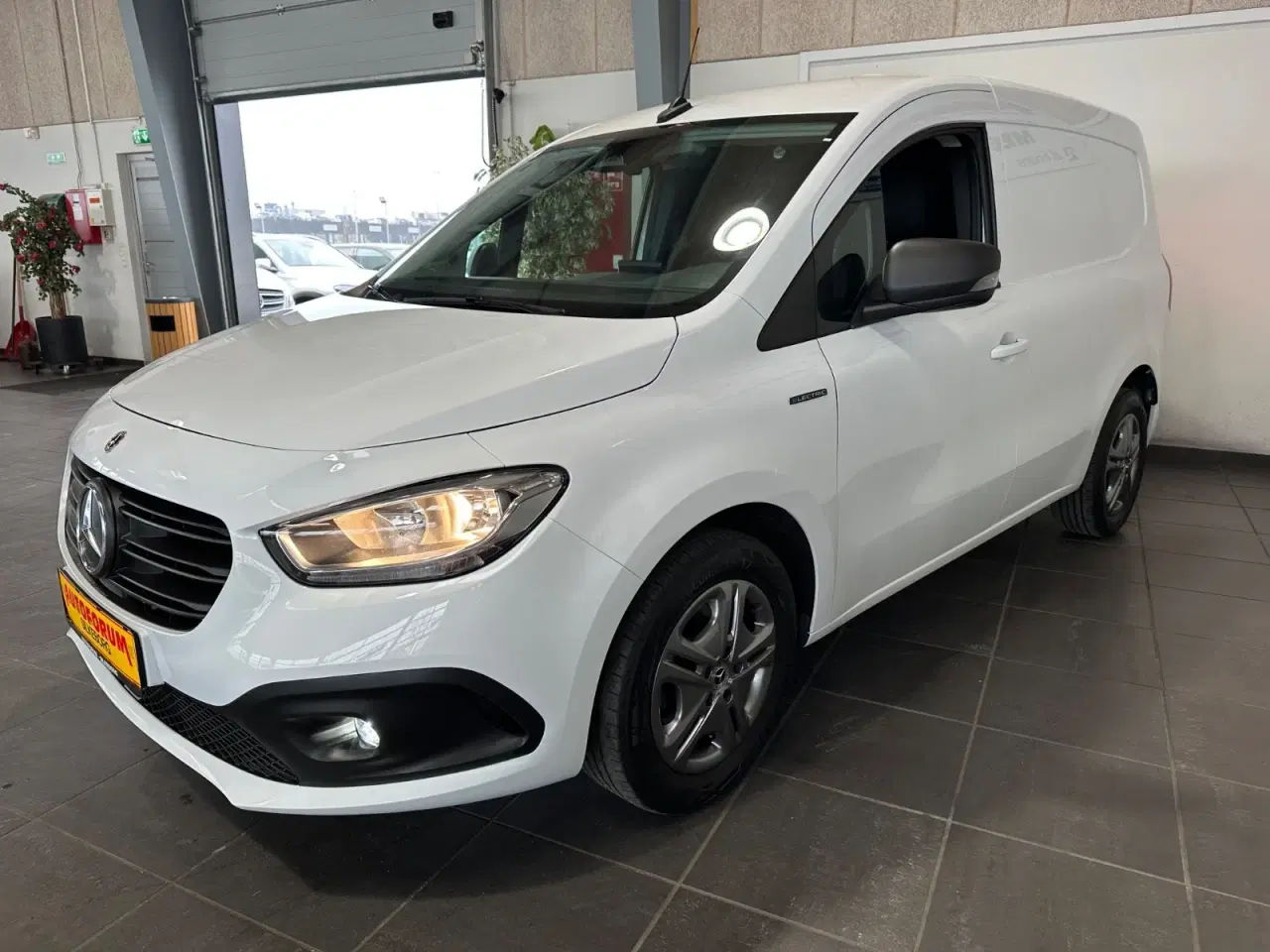 Billede 3 - Mercedes eCitan  A2 PRO Van