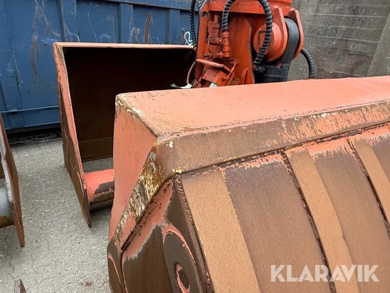 Billede 7 - Grab J&B LH125