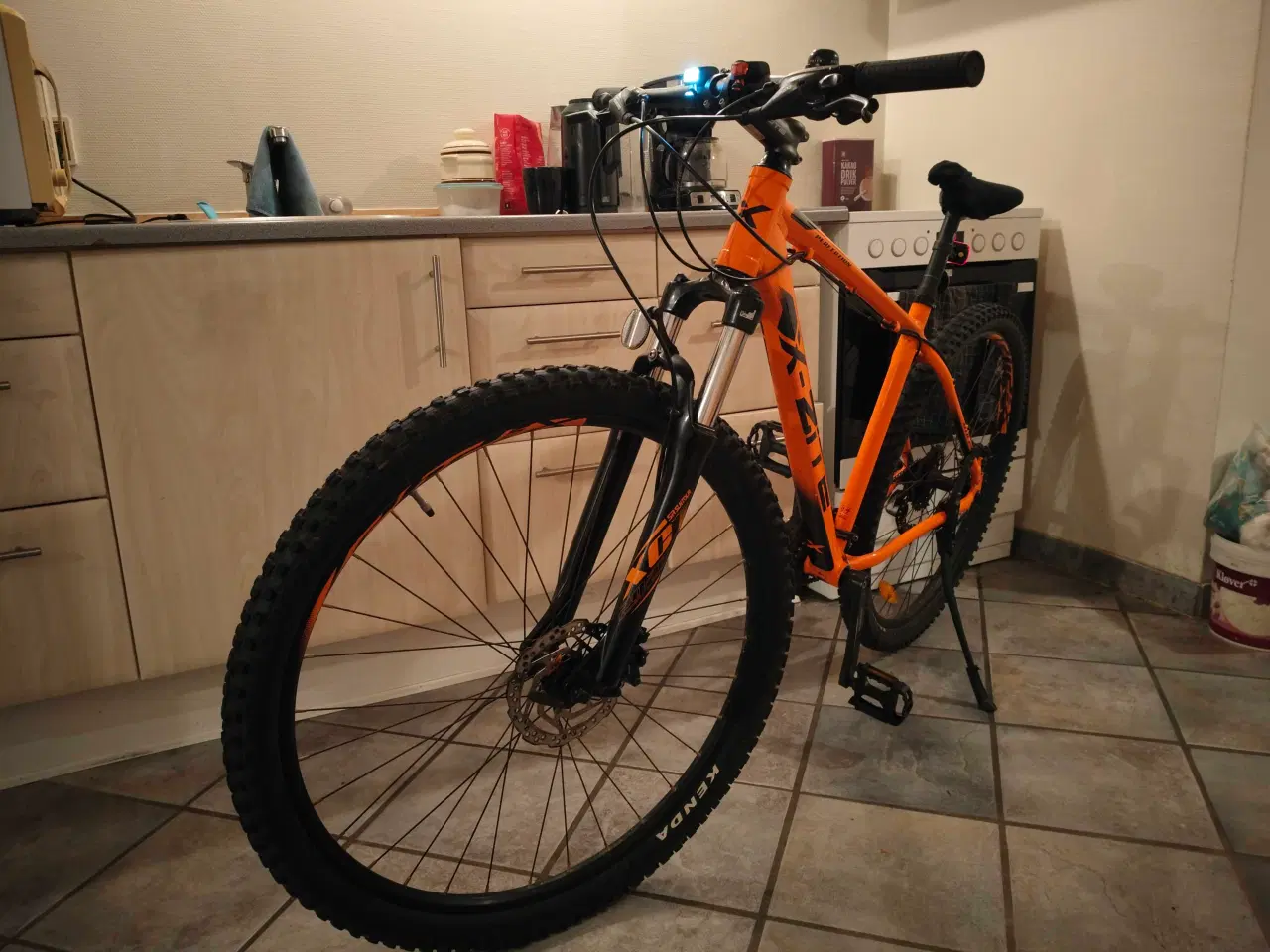 Billede 2 - Xzite mountainbike 29