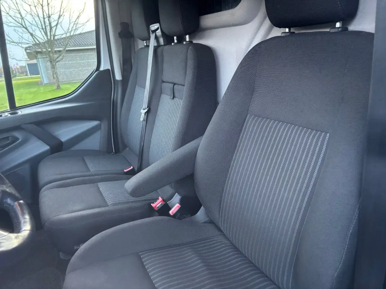 Billede 6 - Ford Transit Custom 270S 2,2 TDCi 100 Trend Van