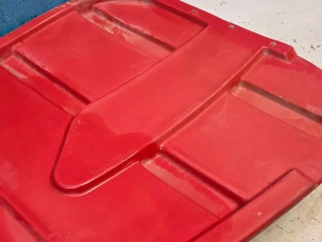 Billede 6 - Case 4F35 Sideskærm L. 84369245