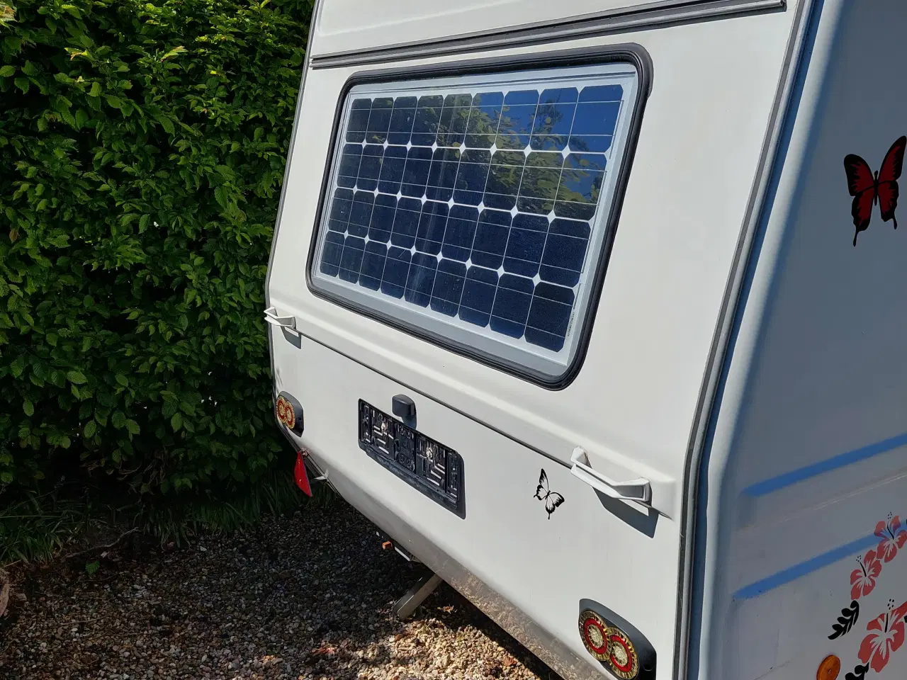 Billede 2 - Safari 315 Campingvogn