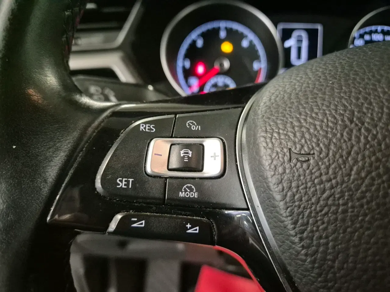 Billede 15 - VW Touran 2,0 TDI SCR Comfortline 150HK 6g