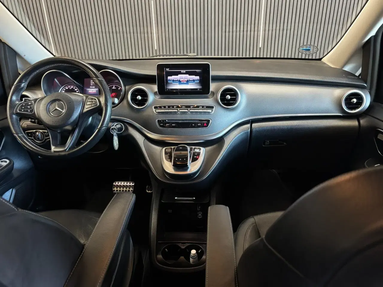 Billede 12 - Mercedes V250 d 2,2 aut. lang Van