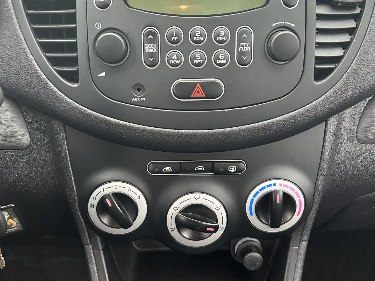 Billede 8 - Fin lille bil nysynet Hyundai I10 2010