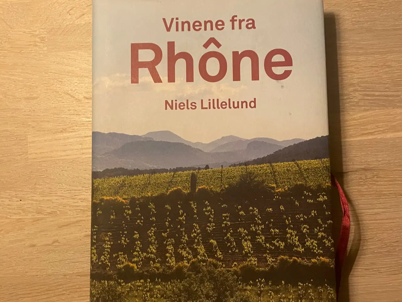 Billede 1 - Vinene fra Rhône