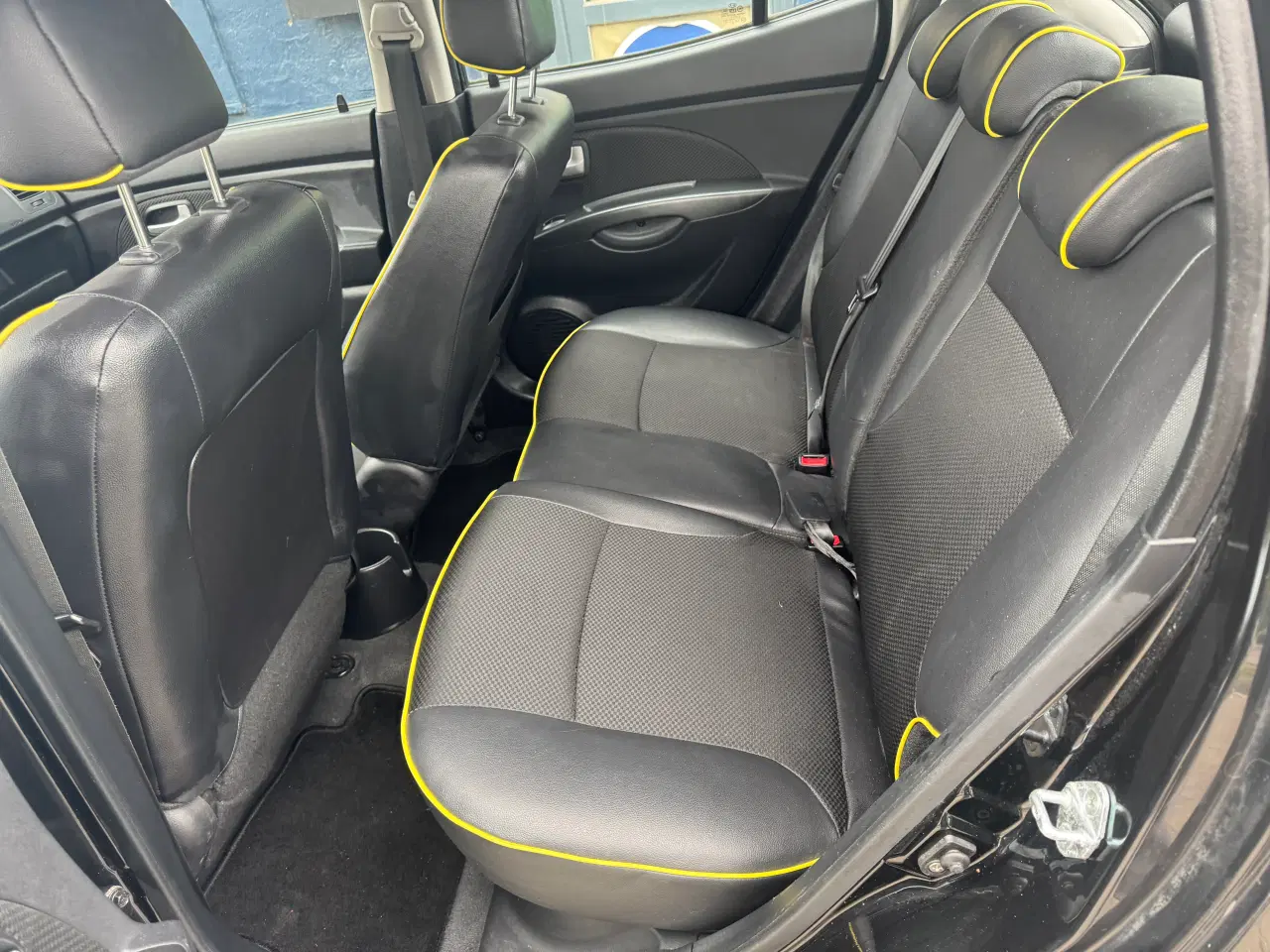 Billede 3 - Kia picanto 1.1 km 93000