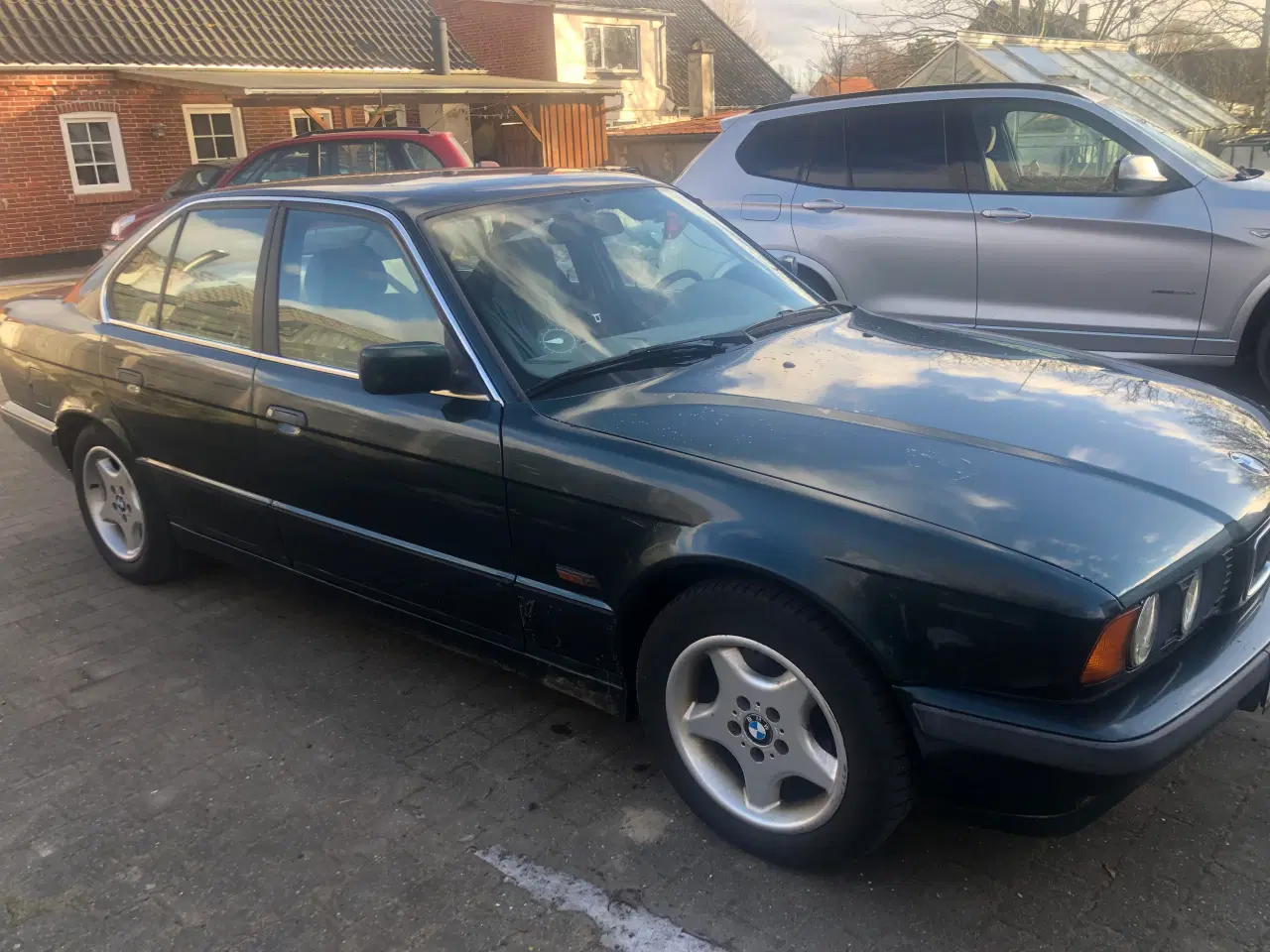 Billede 3 - Bmw sælges for ven