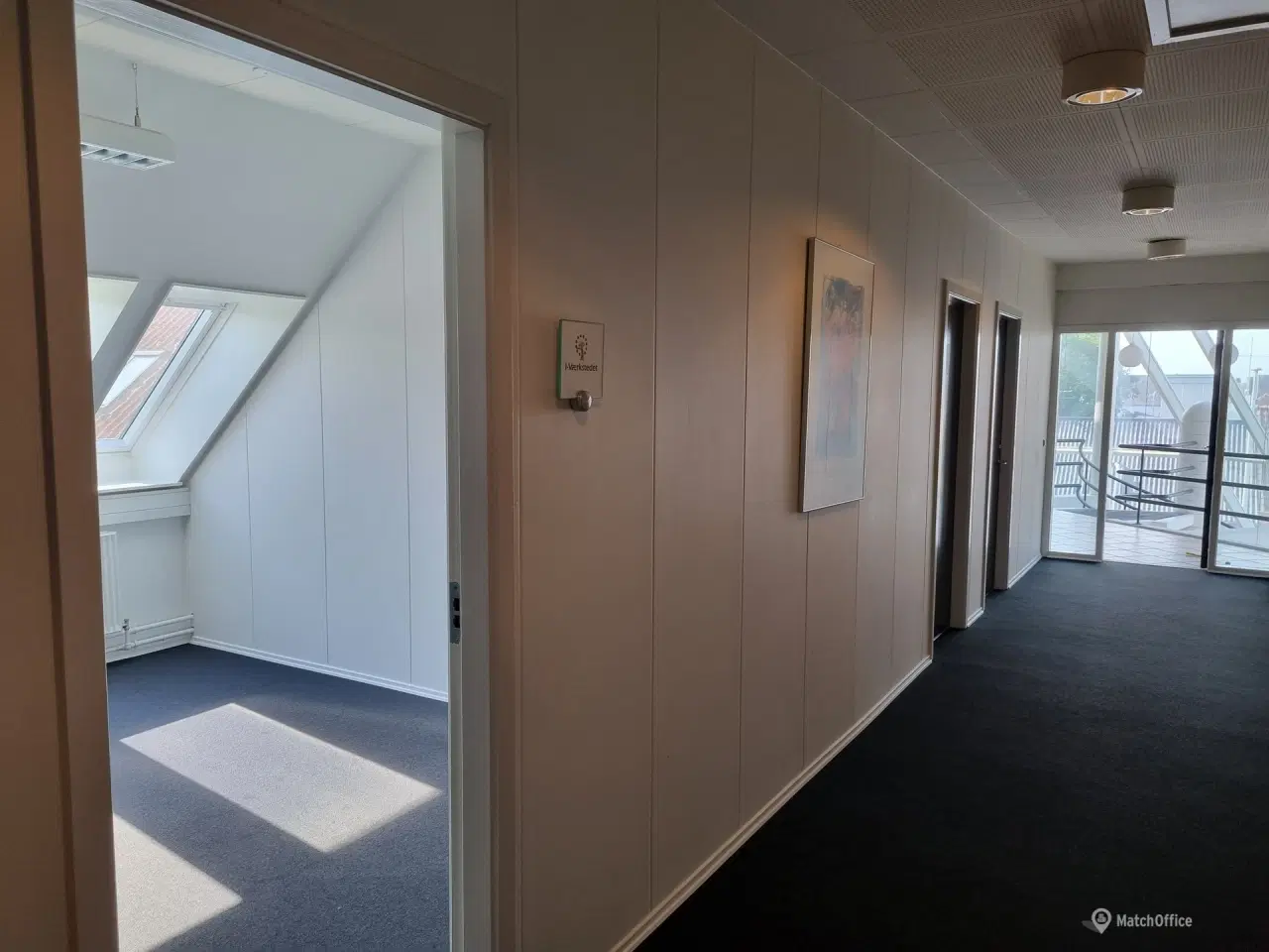 Billede 5 - 15.5 kvm i kontorhotel i Viborg midtby