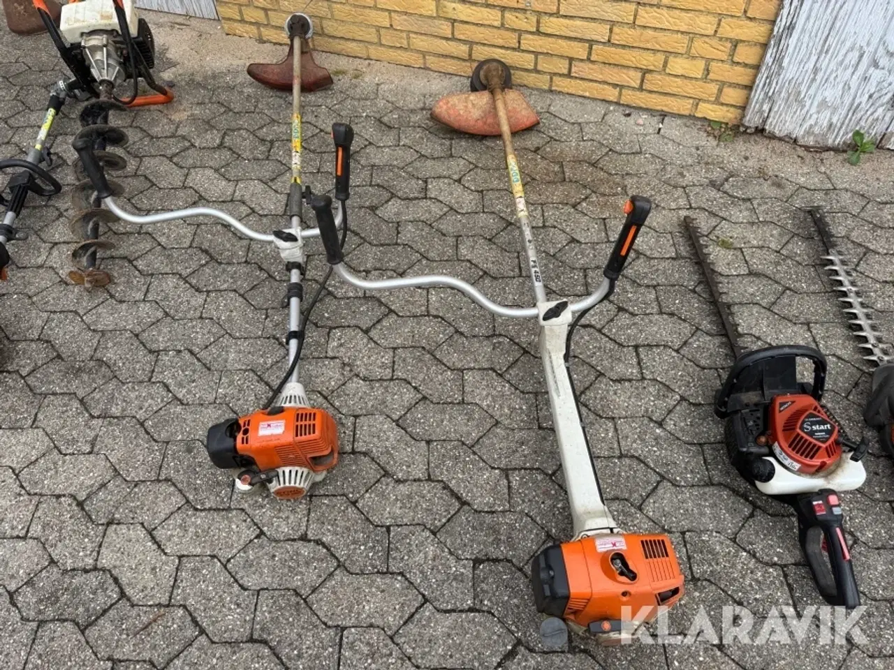 Billede 11 - Diverse arbejdsredskaber LOT
