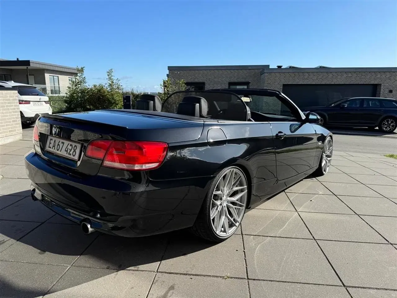 Billede 7 - BMW E93 335i Cabriolet