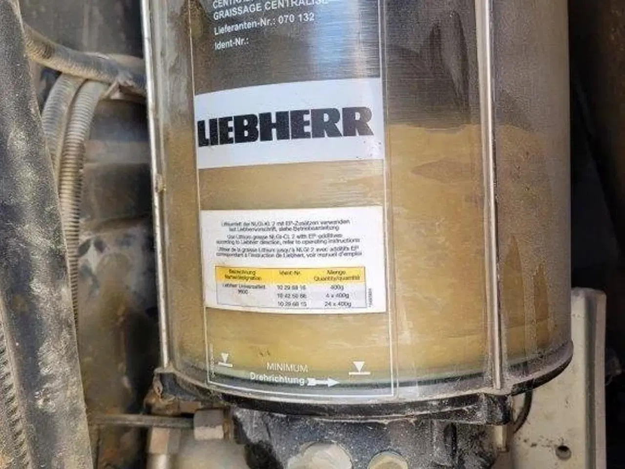 Billede 15 - Liebherr L 586