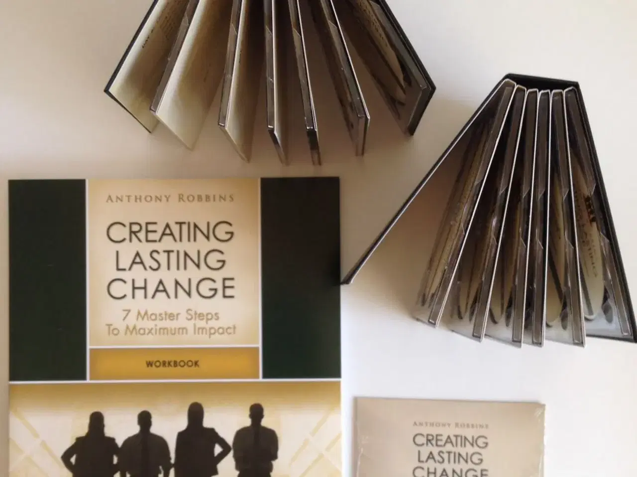 Billede 2 - Creating Lasting Change - Tony Robbins