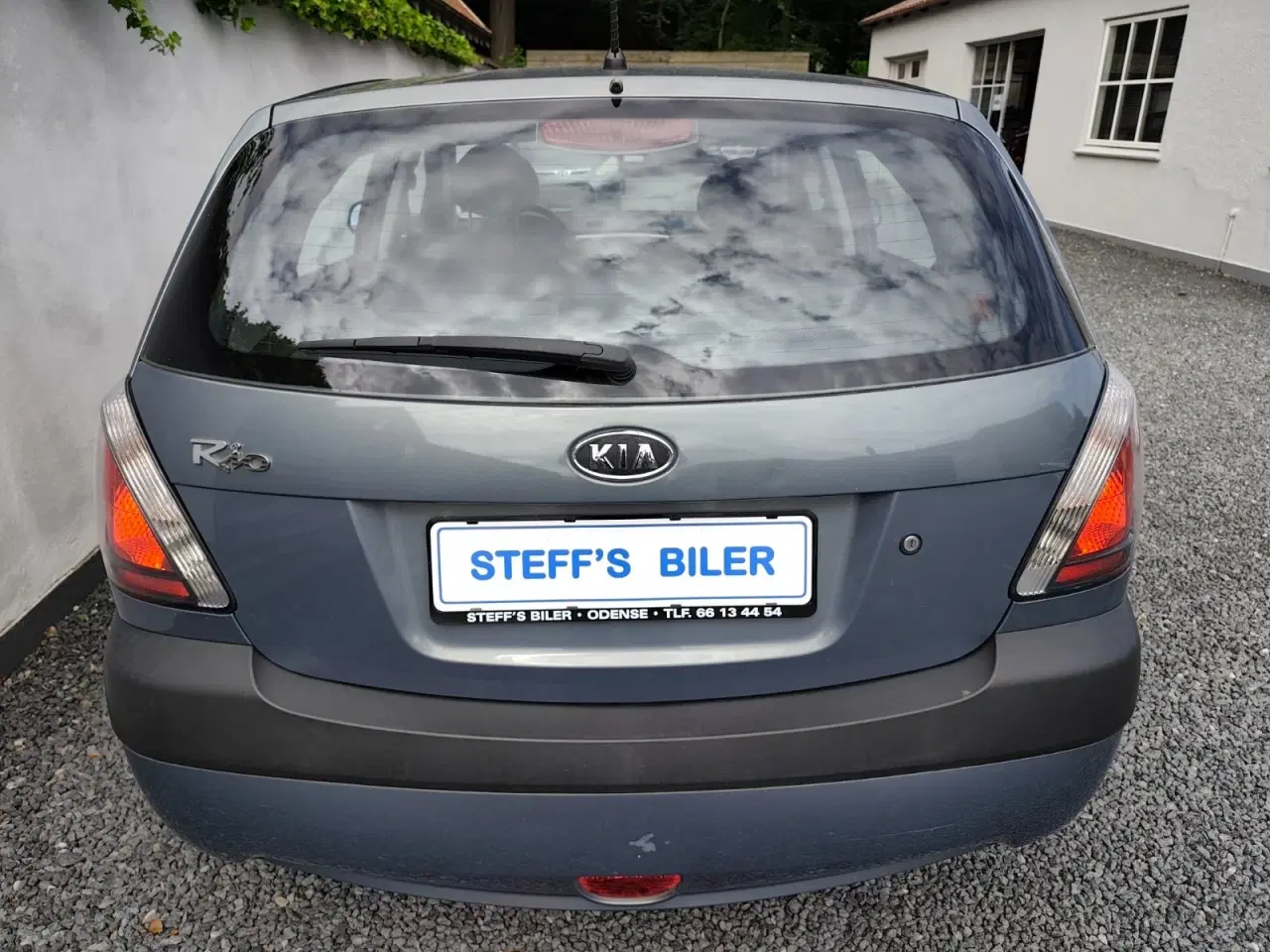 Billede 10 - Kia Rio 1,4 Motion