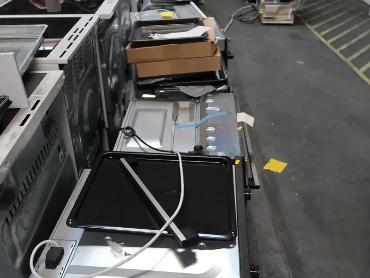 Billede 1 - Div. Hårde hvidevarer