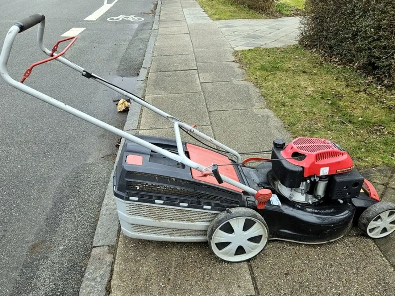 Billede 2 - Al-Ko rotorklipper