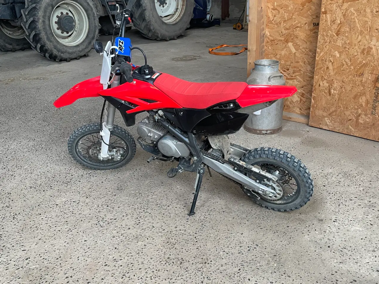 Billede 2 - 125cc crosser