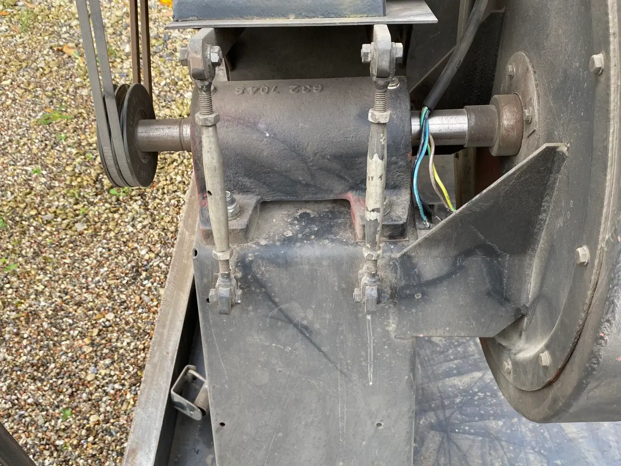 Billede 5 - Nordfab højtryks svejseudsugning