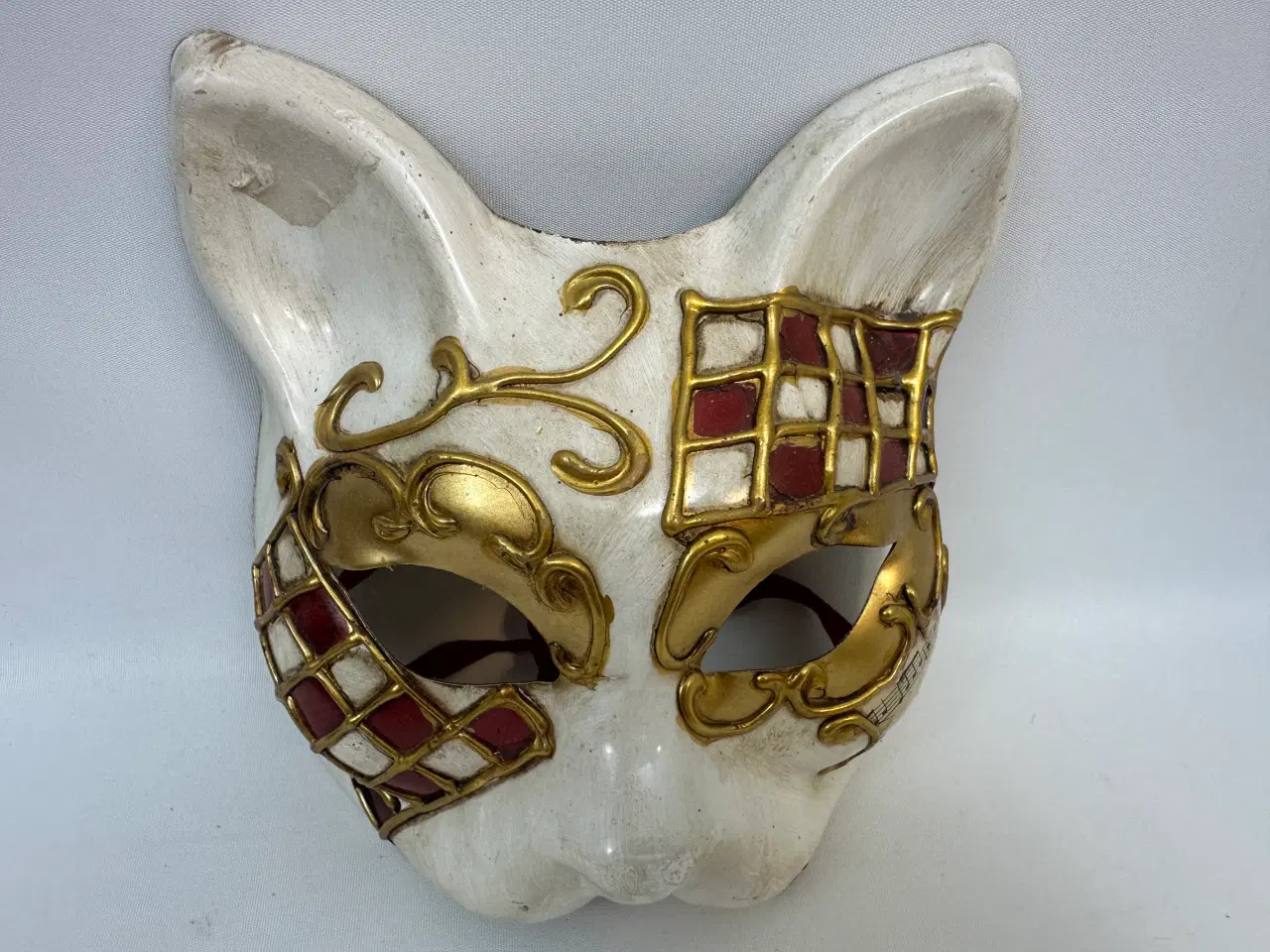 Billede 3 - Maskerade maske (italiensk)