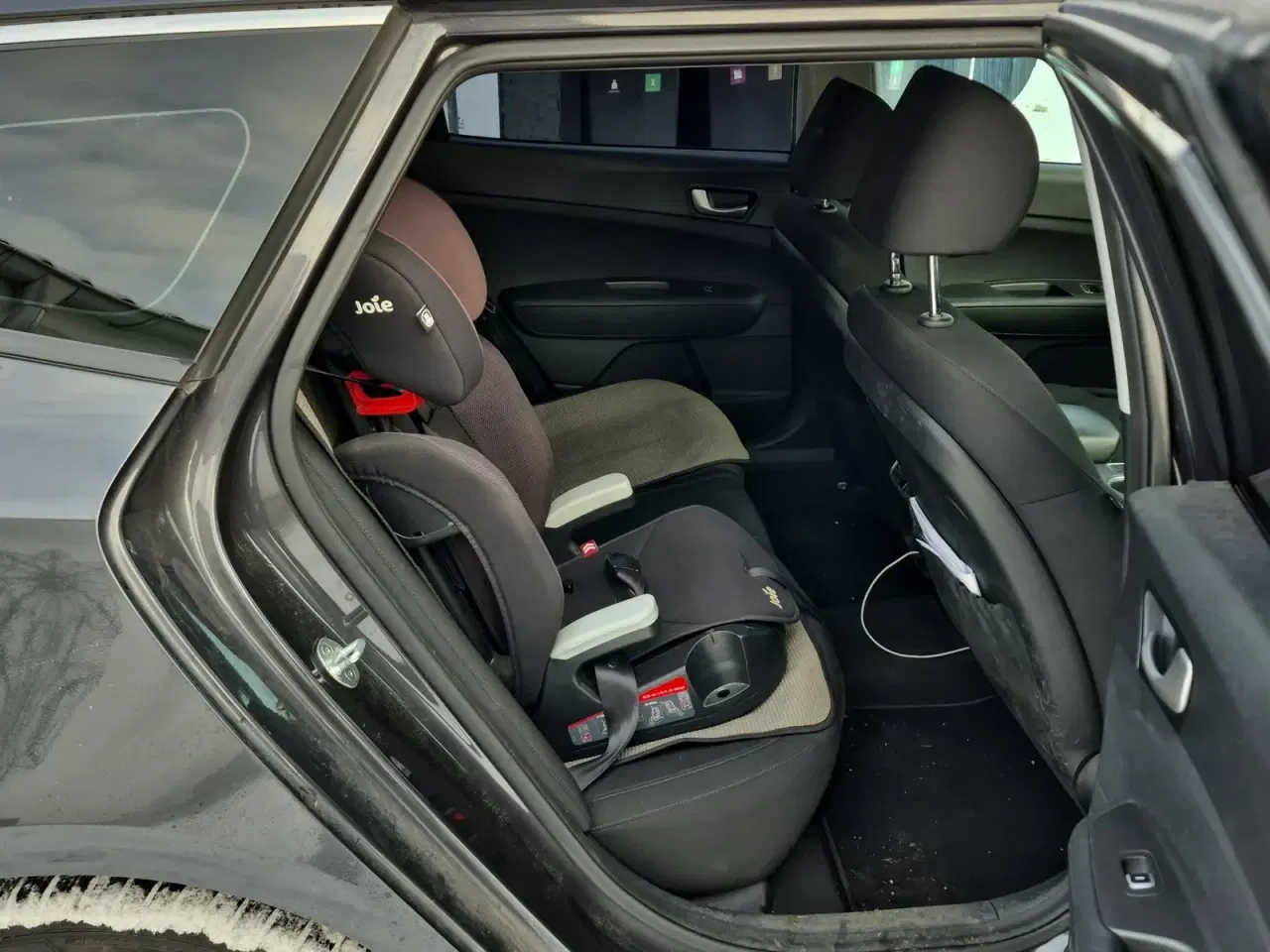 Billede 14 - Kia Optima 1,7 CRDi 141 Vision SW