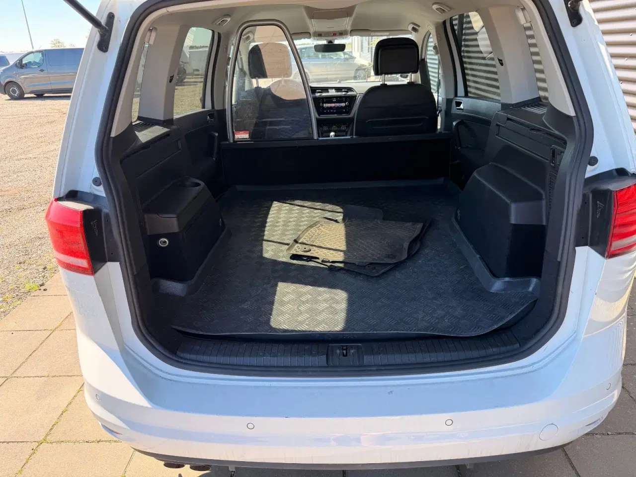 Billede 5 - VW Touran 2,0 TDi 150 Comfortline DSG Van