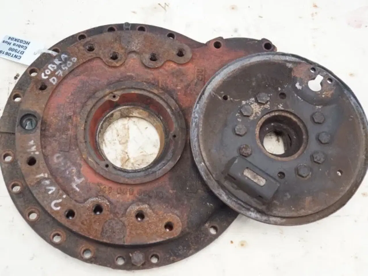 Billede 17 - Dronningborg D7500 Cobra Hus