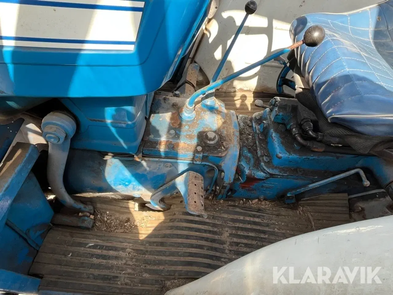 Billede 10 - Veterantraktor Ford 5000