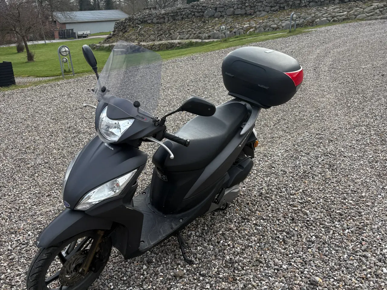 Billede 2 - Honda NSC 50 årgang 2015