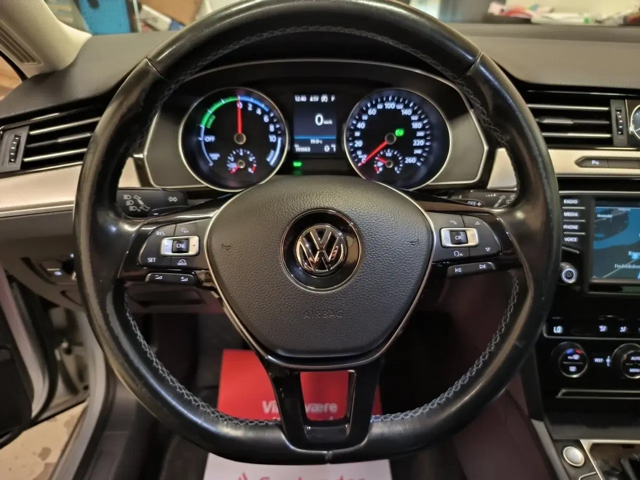 Billede 6 - VW Passat 1,4 GTE Variant DSG