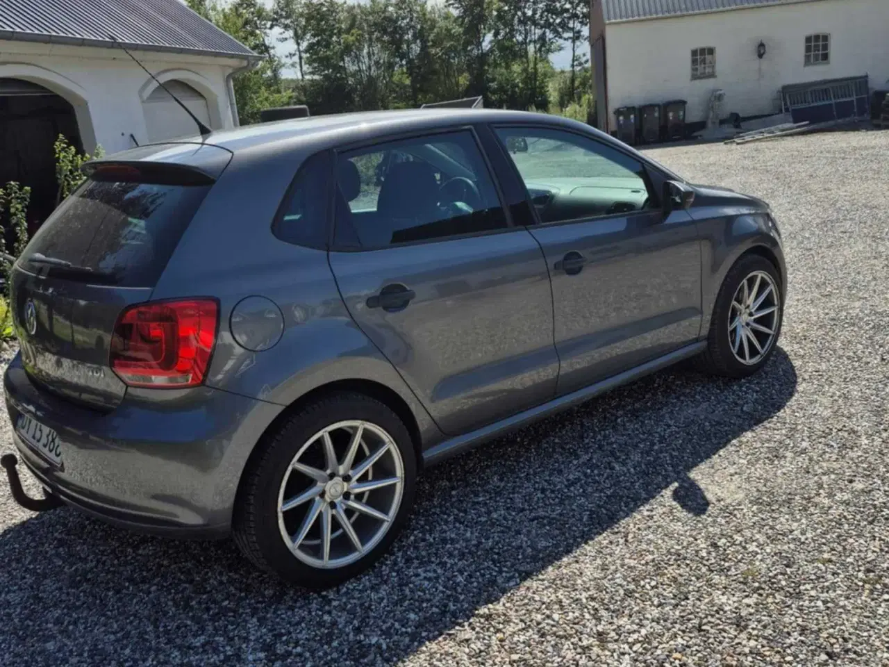 Billede 9 - Wv Polo 6R sælges