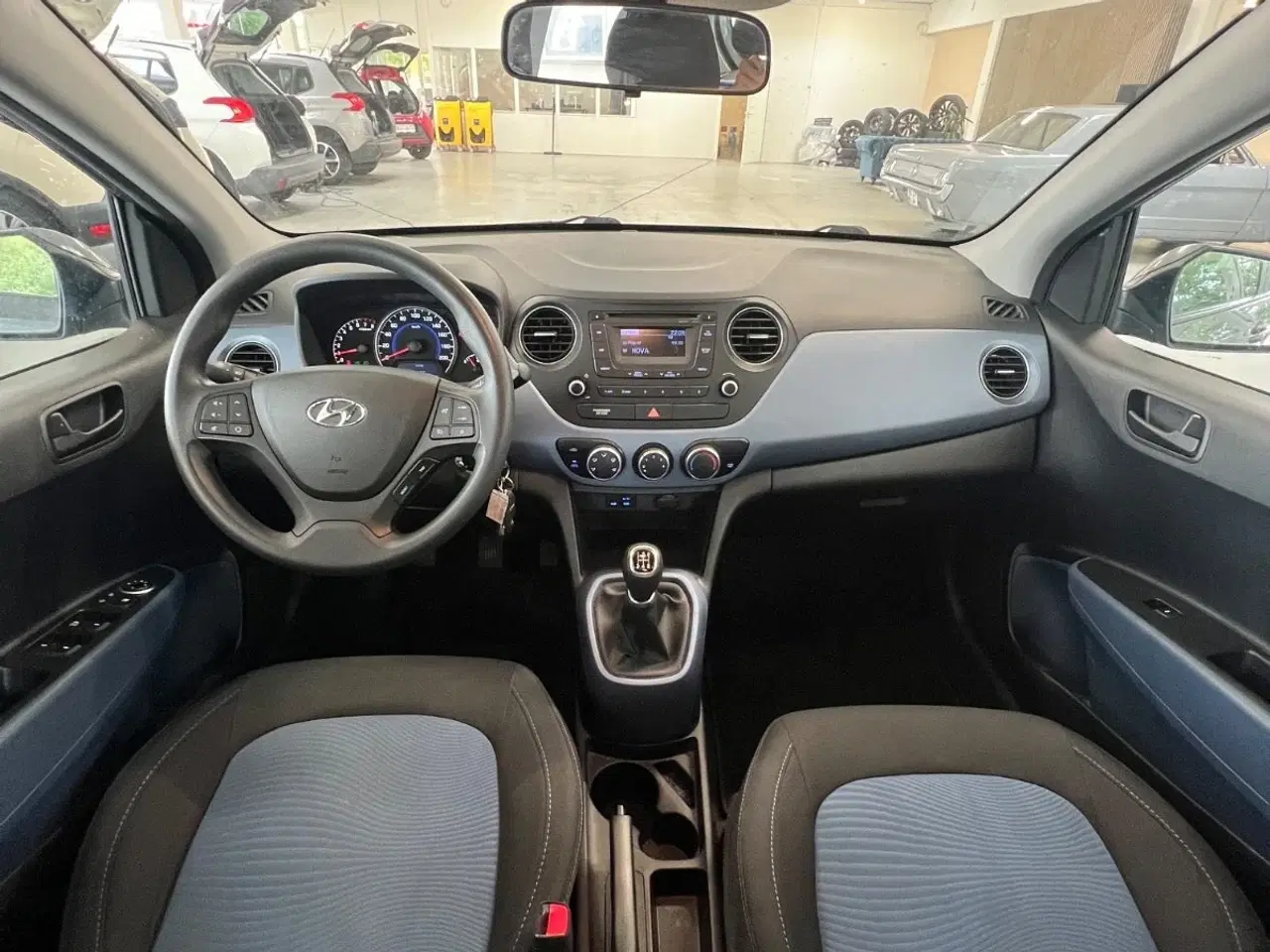 Billede 7 - Hyundai i10 1,25 Comfort