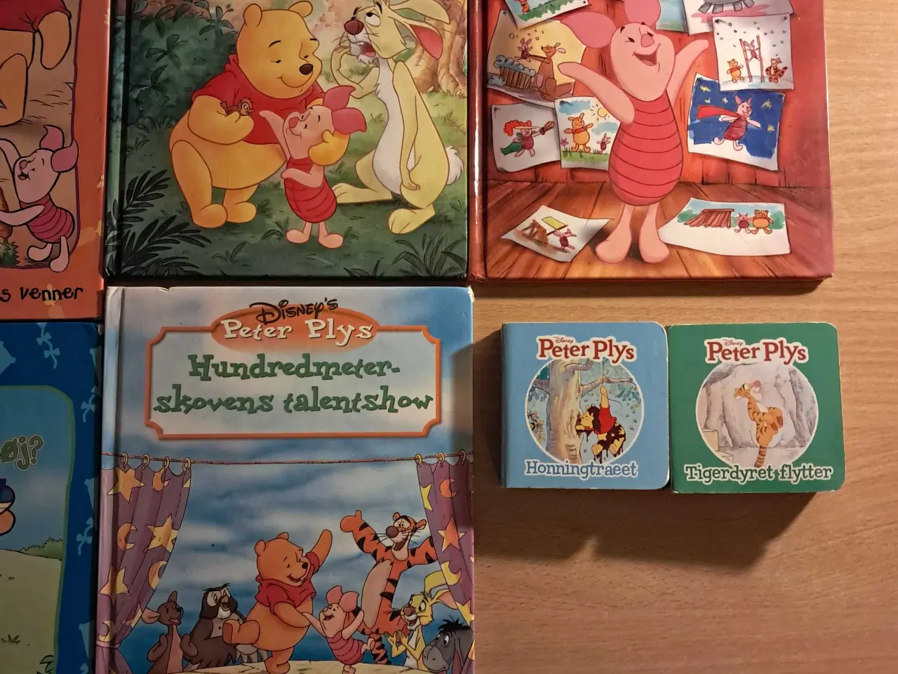 Billede 15 - 29 Peter Plys/29 Winnie The Pooh