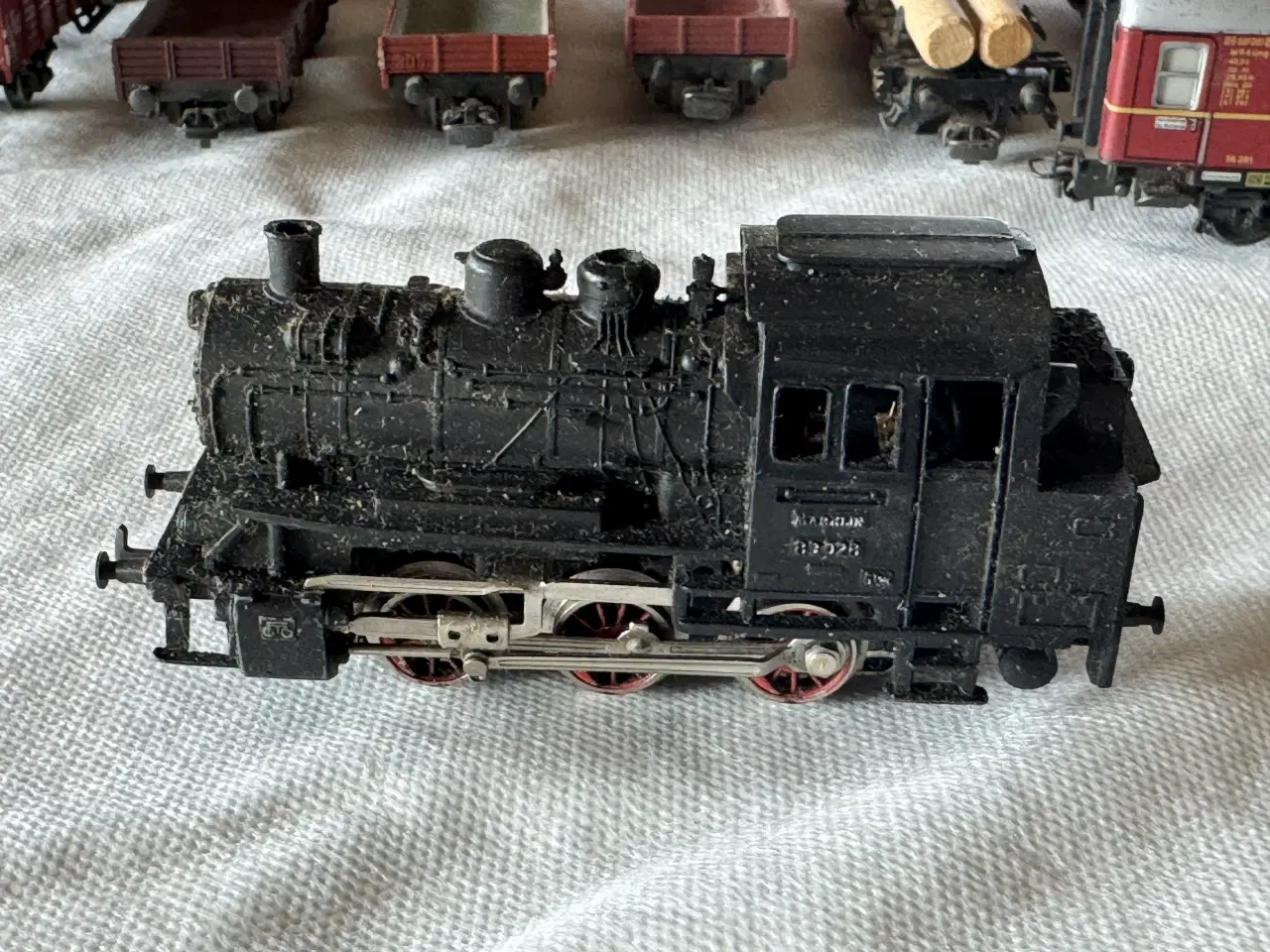 Billede 1 - Märklin modeltog sælges.
