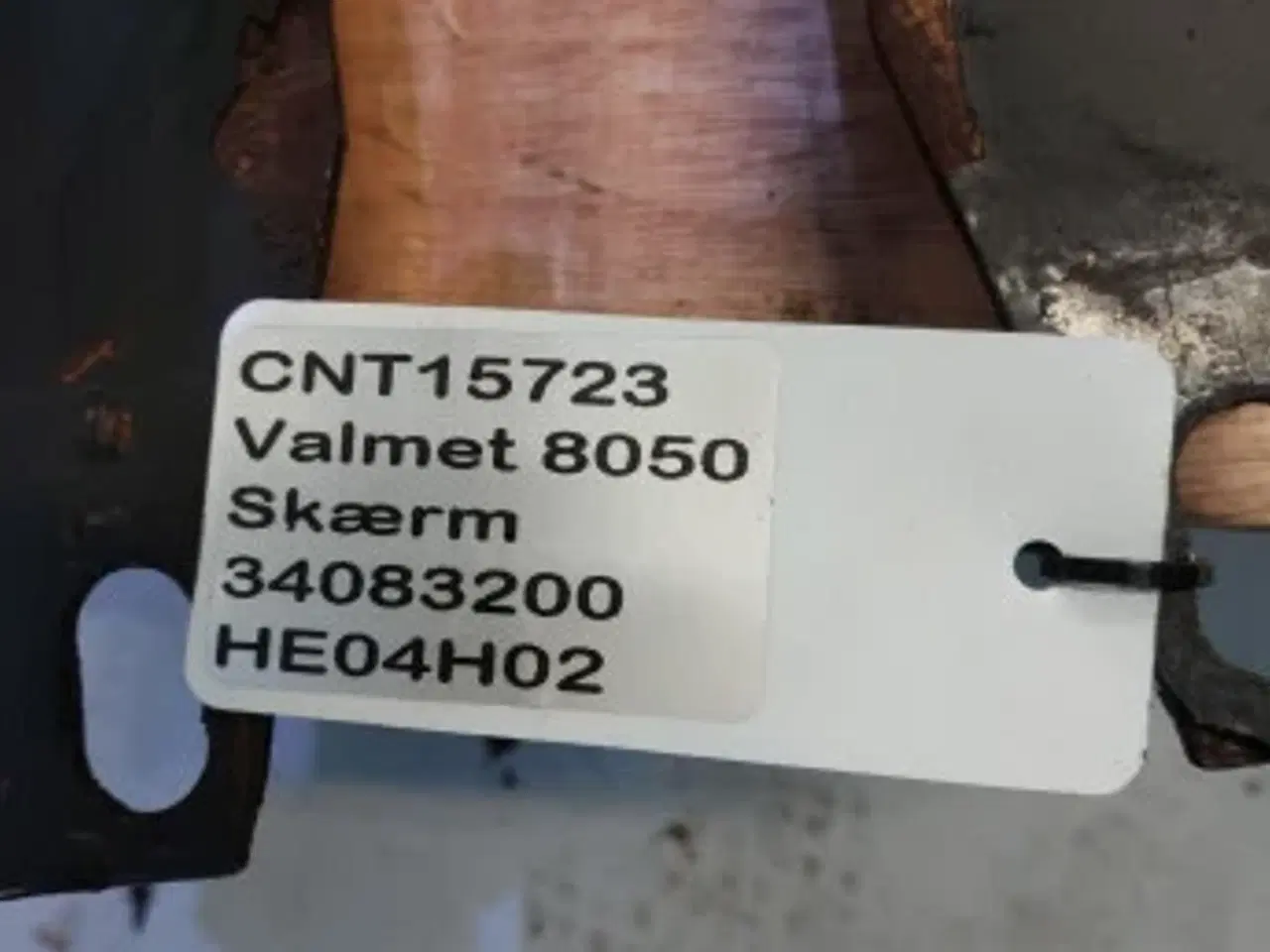 Billede 12 - Valmet 8050 Skærm 34083200